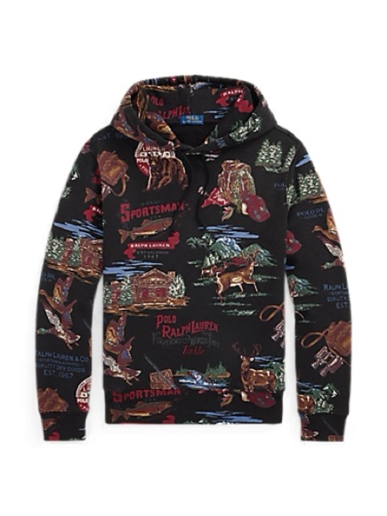 Polo Ralph Lauren Other - NWT Polo Ralph Lauren Men's Polo Sportstman Fleece Hoodie